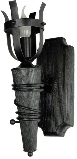 Факел-1 ночь Бра Тарьсма Факел-1 ночь FL1NBRH40 (220V, факел)