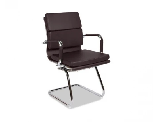 CLG-630 LXH-C Brown Кресло посетителя бизнес-класса College CLG-630 LXH-C Brown