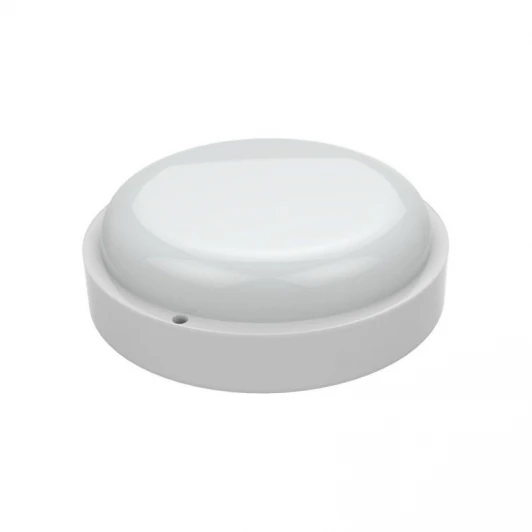 126411312-S Настенно-потолочный светильник Gauss 126411312-S (LED, 220V, датчик движения, круглые, IP65)