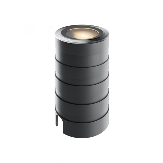 O517DL-L8S3K Встраиваемый светильник уличный Maytoni Outdoor Клапан / Vent 3000K 8Вт O517DL-L8S3K