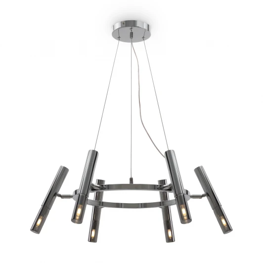 FR6109PL-06CH Подвесной светильник Freya Match FR6109PL-06CH