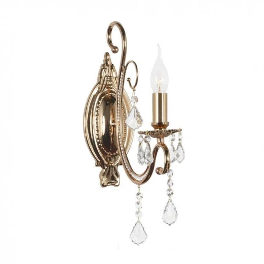 Fabrizia E 2.1.1.600 G Бра Dio D'Arte Fabrizia E 2.1.1.600 G