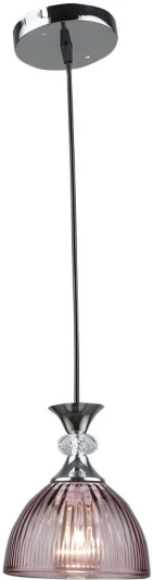 WD3629/1P-CR-PK Подвесной светильник Wedo Light Leki WD3629/1P-CR-PK