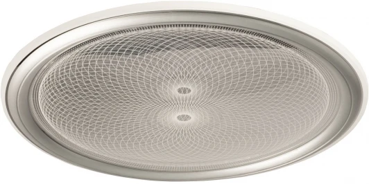 660015901 Потолочный светодиодный светильник круглый с пультом De City Норден 660015901
