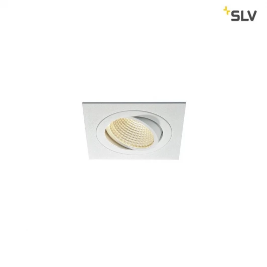 114251 Встраиваемый точечный светильник Slv New Tria 114251