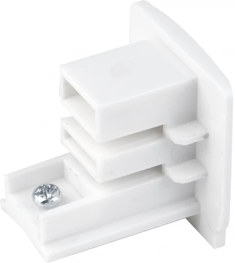 TRB-1-3-WH Заглушка Elektrostandard TRB-1-3-WH