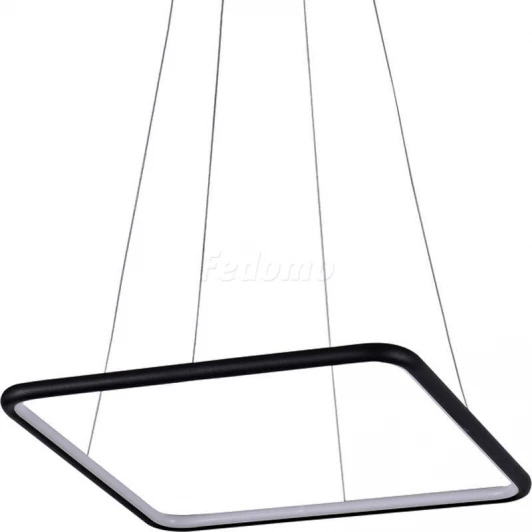 S111024/1SQ 30W Black In Подвес светодиодный Donolux, 1 плафон, 30W, черный с белым