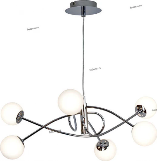 G93396/05 Подвесная люстра Brilliant Belina G93396/05