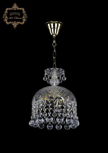 14.03.3.d22.Gd.B Подвесной светильник Art Classic Универсальная 14.03.3.d22.Gd.B