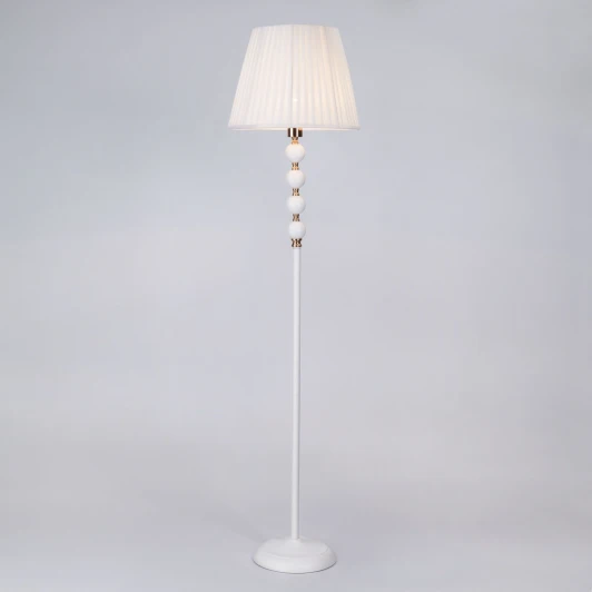 01058/1 белый Торшер Eurosvet Rigel 01058/1 белый