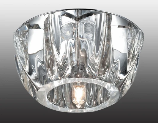 369752 Встраиваемый точечный светильник Novotech Dew 369752