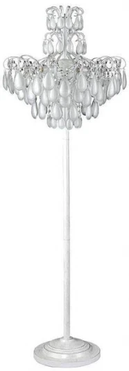 SEVILIA PT4 SILVER Торшер Crystal Lux Sevilia PT4 SILVER