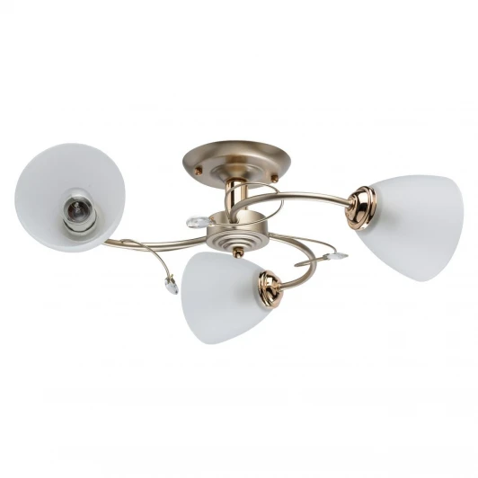 676014003 Потолочная люстра DeMarkt Нежность 676014003