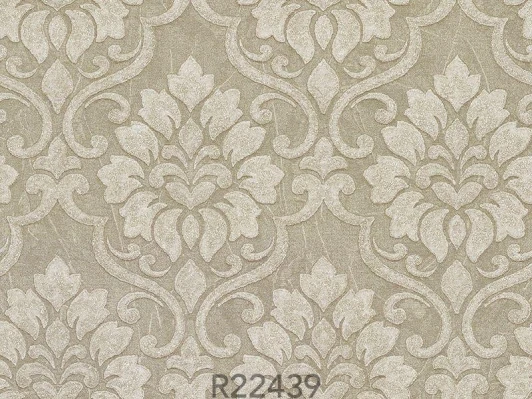 R 22439 Обои виниловые Zambaiti Luxor R 22439 10,05 x 1,06 м
