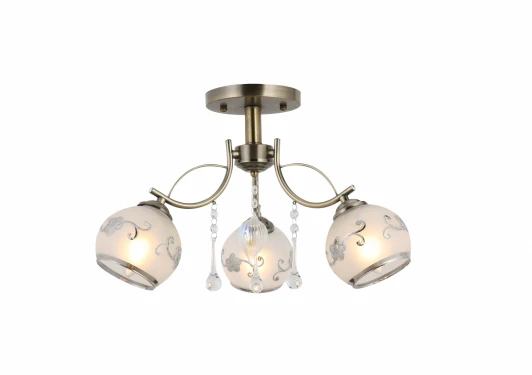 1081/3C Потолочная люстра J-Light Lamia 1081/3C