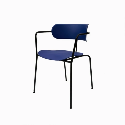 AFM2433-1 Обеденный стул Pedigree c подлокотниками COSMO арт.AFM2433-1