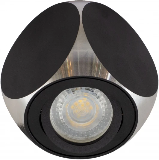 AM351BK+AL Точечный светильник AM Group AM351 AM351BK+AL (220V)