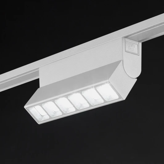 DL-SLIM-FLWH-10-CCT Трековый светильник светодиодный SWG SLIM DL-SLIM-FLWH-10-CCT