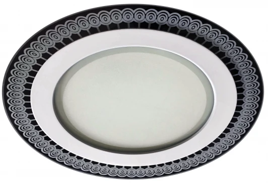 DK LED 9-6 Встраиваемый точечный светильник Эра DK LED 9-6