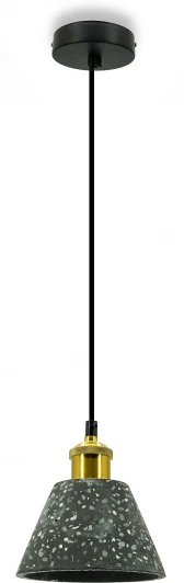 LE145L-17B Подвесной светильник Lightera Cairo LE145L-17B (220V, на проводе)