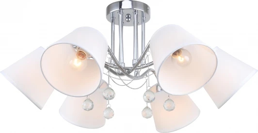 2069-306 Потолочная люстра на штанге Rivoli Betsy 2069-306