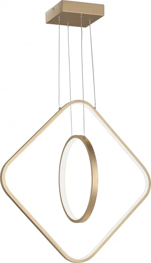 V2703-8/2S Подвесной светильник светодиодный LED 54Вт, 4000К Vitaluce V2703-8/2S (220V, на тросе)