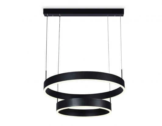 FA6612 Подвесной светильник Ambrella ACRYLICA FA6612 (регулировка яркости, LED, 220V, пульт управления, на тросе)