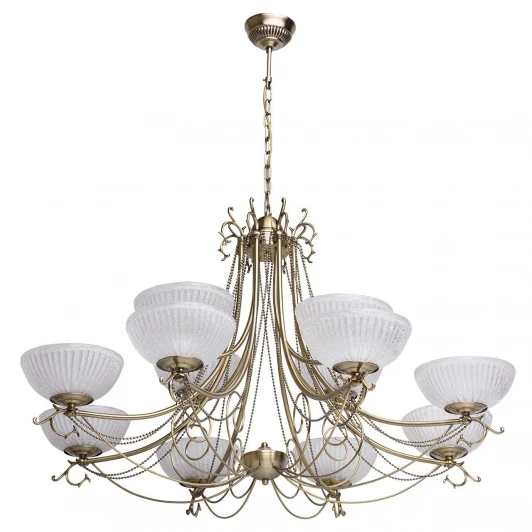 347017812 Подвесная люстра MW-Light Фелиция 347017812