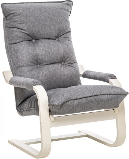 2500000190353 Кресло-трансформер Leset Оливер (Фанера,Березовый шпон,Металл,Рогожка) арт.2500000190353