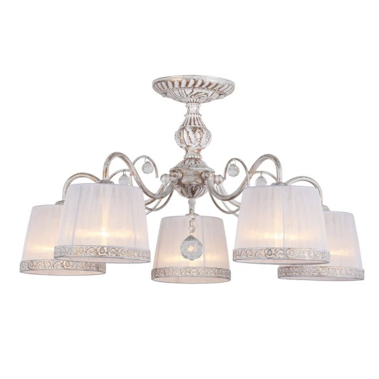 OML-54107-05 Потолочная люстра Omnilux Campovaglio OML-54107-05 (220V)