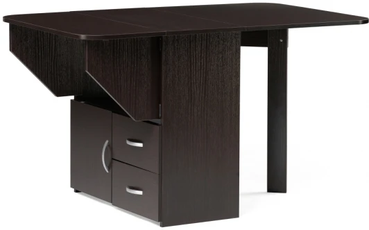 40204 Стол-тумба Woodville венге 40204