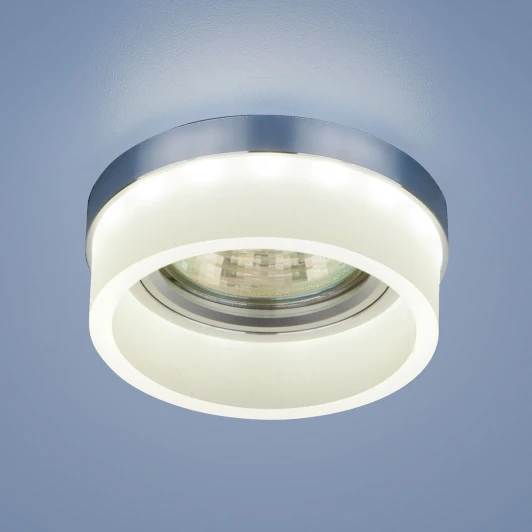 2205 MR16 MT матовый Встраиваемый точечный светильник Elektrostandard 2205-2206-2207 2205 MR16 MT матовый