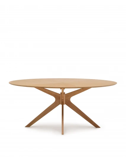 252479 Стол Naanim из дубового шпона 180 x 110 см La Forma (ex Julia Grup) 252479