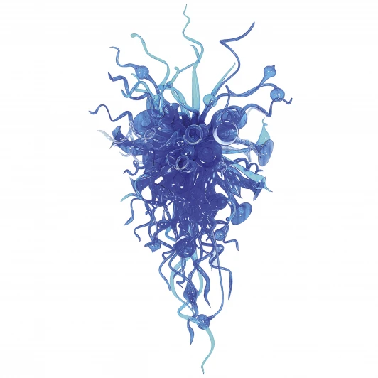 890039 Подвесная люстра Osgona Artglass 890039