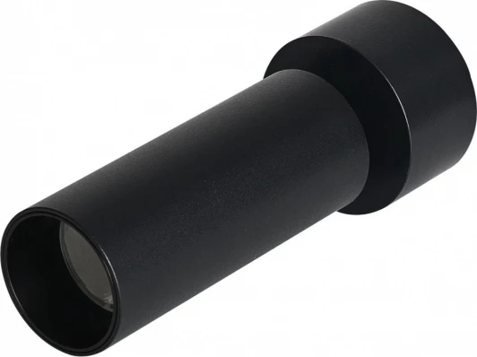 117-10W-D40-4K-36DG-BK Точечный светильник накладной iLedex Metrica 117-10W-D40-4K-36DG-BK (220V, круглые)