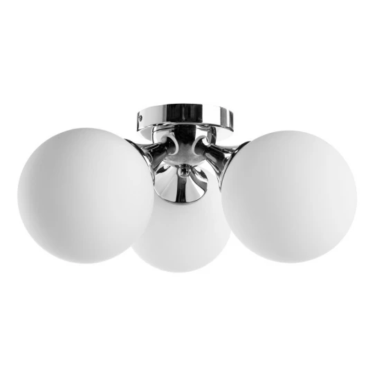 A2560PL-3CC Потолочная люстра Arte Lamp Gelataio A2560PL-3CC
