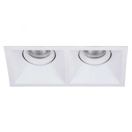MT2044-2GU10-W Встраиваемый точечный светильник MyFar Nexus MT2044-2GU10-W