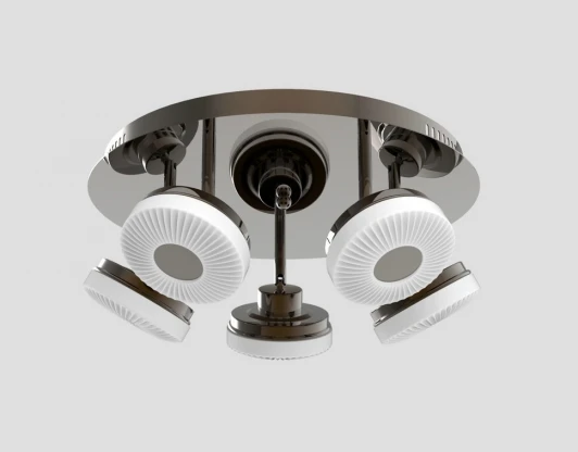 000021537 Потолочная люстра Мелодия Света SL1L 000021537