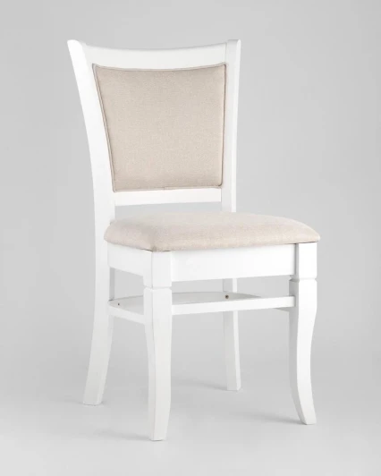 RH 5518C White Обеденный стул Рейн