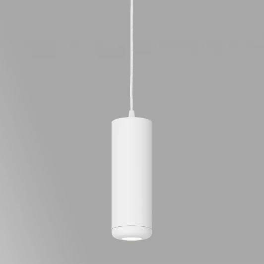 50250 LED Подвесной светодиодный светильник Elektrostandard Onde 50250 LED 10W 4000K белый (220V, на проводе, круглые)