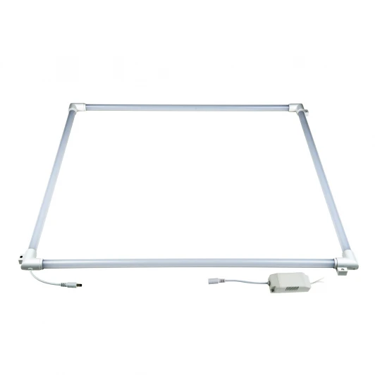 ULO-Q190 6060-36W/6500K WHITE Настенно-потолочный линейный светильник светодиодный ULO-Q190 6060-36W/6500K Volpe WHITE