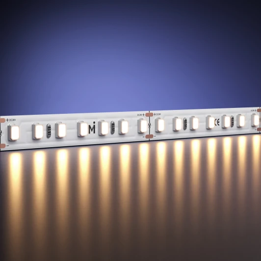 201323 Светодиодная лента Ультра 24В 2835 15Вт/м 2700К 5м IP20 Maytoni Led Strip 201323