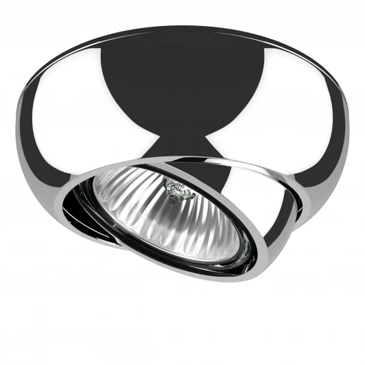 011814 Встраиваемый точечный светильник Lightstar Ocula 011814