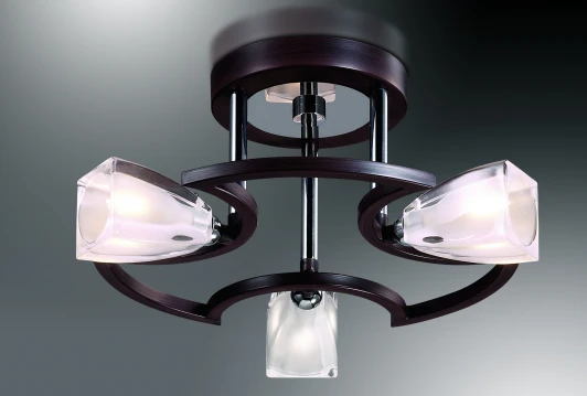 2238/3 Потолочная люстра Odeon Light Sai 2238/3