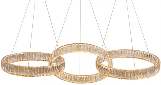 8243/S gold Подвесной светильник Newport 8240 8243/S gold