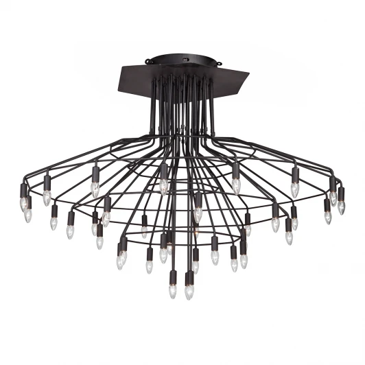 V4720-1/36PL Потолочная люстра Vitaluce V4720-1/36PL