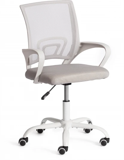 24951 Кресло BM-520M / 1 шт. в упаковке Tetchair (Ткань/Серый) арт.24951