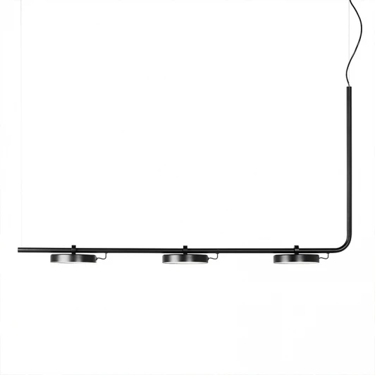 CARY-LONG01 Подвесной светильник Cary-Long ImperiumLoft Cary-Long01 (151261-26) (LED, 220V, на тросе)