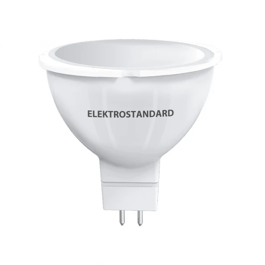 BLG5308 Лампочка светодиодная полусфера белая G5.3 9W 4200K Elektrostandard BLG5308