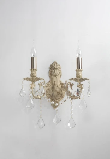 BARLETTA W122.2 cream white Бра Barletta BARLETTA W122.2 cream white